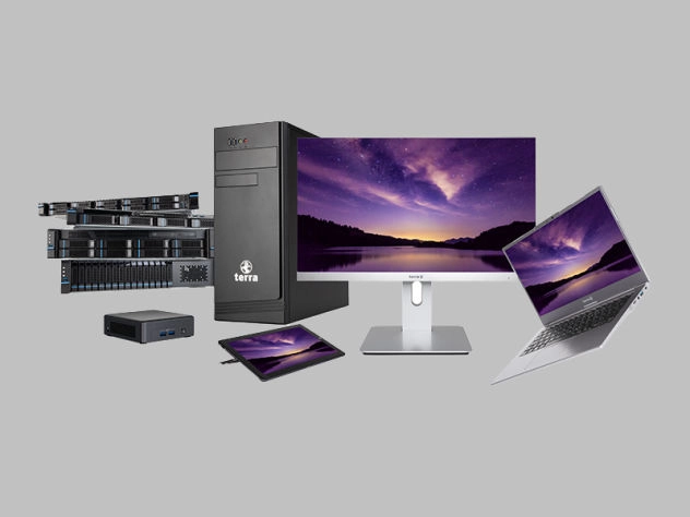 Arbeitsplatz und Hardware